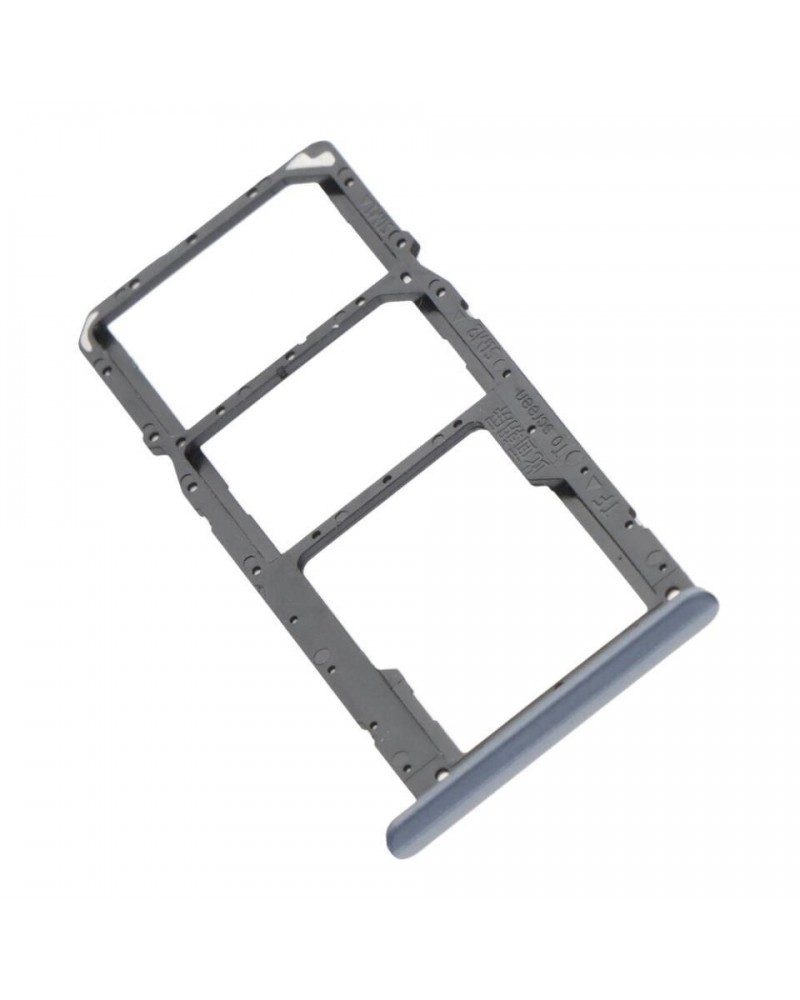 Soporte Tarjeta Sim para Realme C11 2021 RMX3231 - Gris