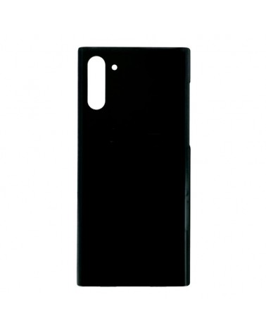 Back Cover for Samsung Galaxy Note 10 N970 N970F - Black