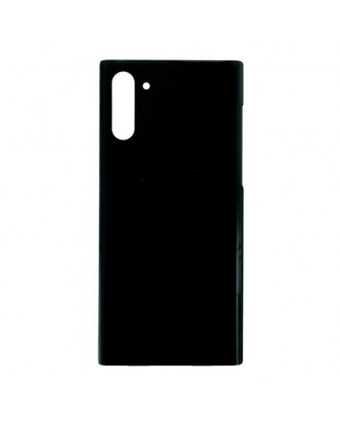 Tapa Trasera para Samsung Galaxy Note 10 N970 N970F - Negra