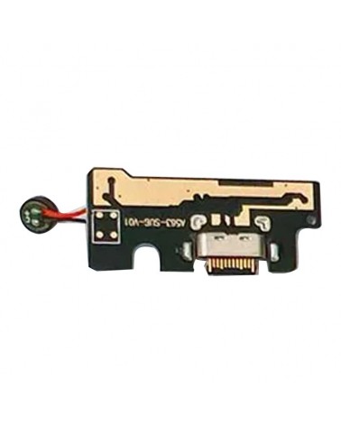 Charging Connector Flex for Hisense E60 - OEM