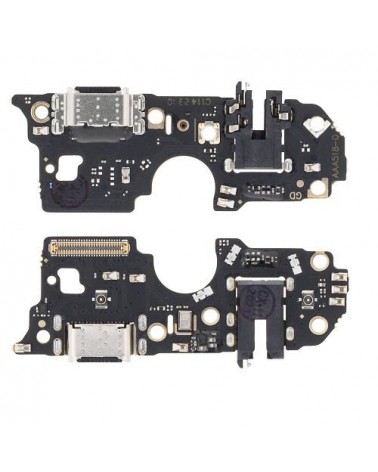 Conector de carregamento flexível para Oneplus Nord CE 3 Lite 5G CPH2467 CPH2465 - OEM