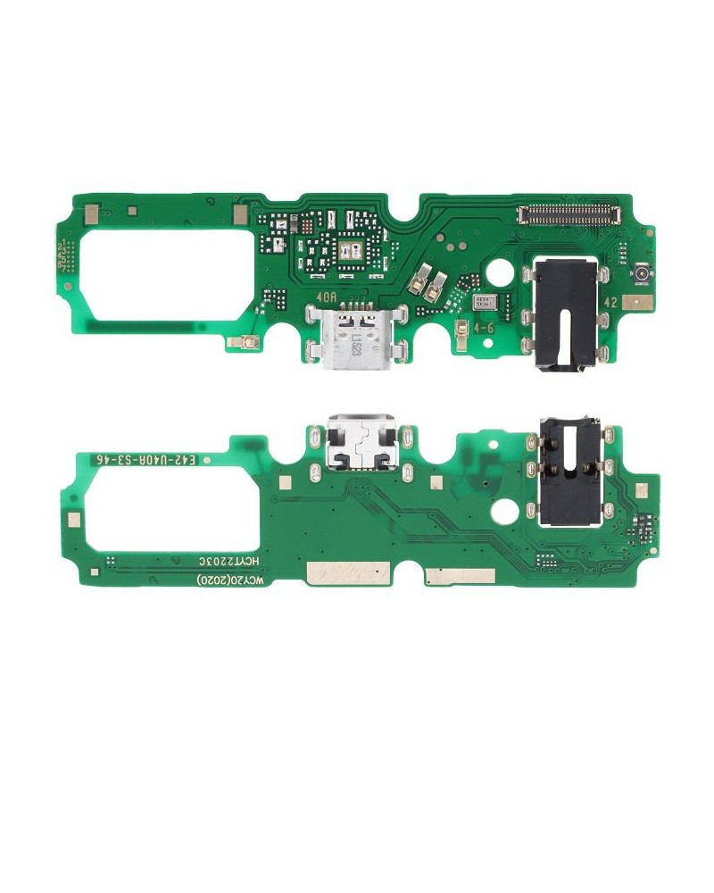 Flex Charging Connector for Vivo Y20 V2043 - Compatible