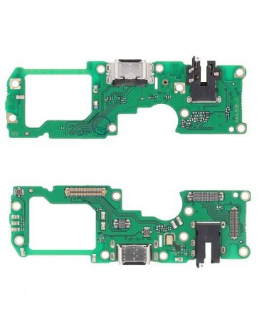 Flex Charging Connector for Oneplus Nord N20 5G GN2200 CPH2459 - OEM