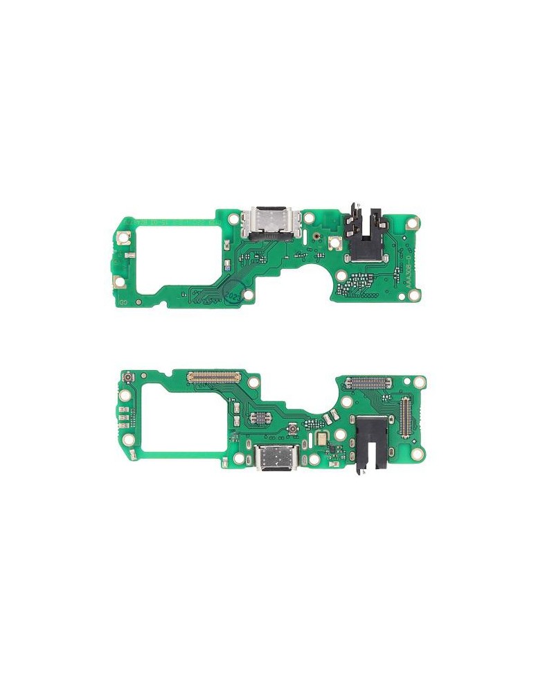 Flex Charging Connector for Oneplus Nord N20 5G GN2200 CPH2459 - OEM