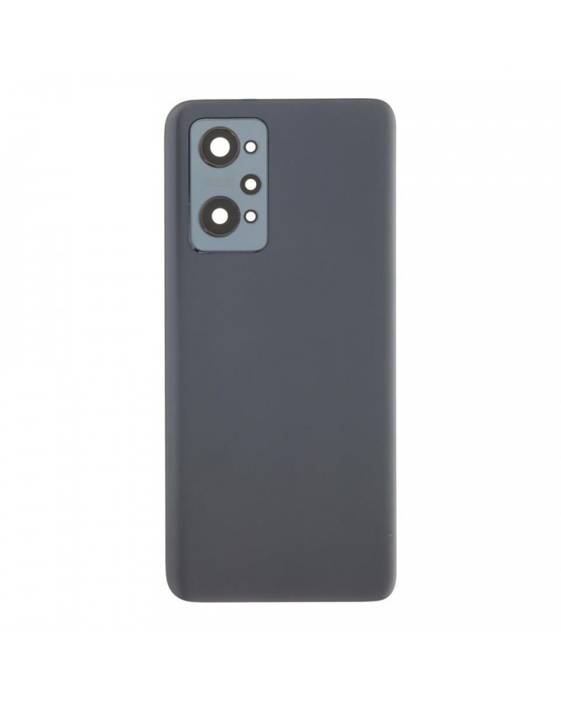 Rear Cover with Camera Lens for Realme GT Neo 2 RMX3370 - Black