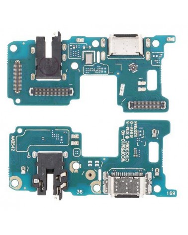 Flex Charging Connector for Realme 10 4G RMX3630 - Compatible