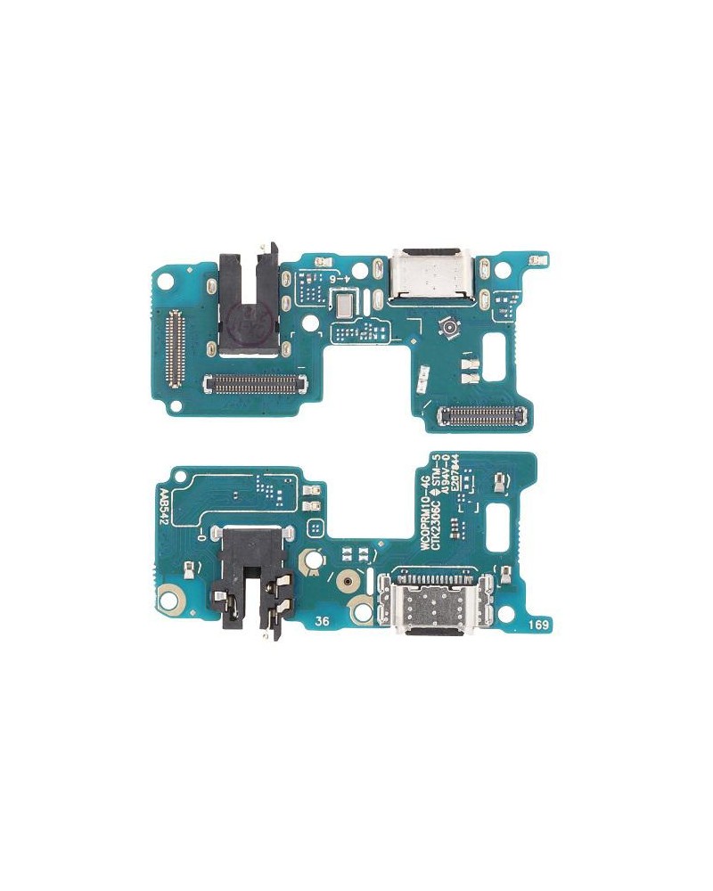 Conector de carregamento flexível para Realme 10 4G RMX3630 - Compatível