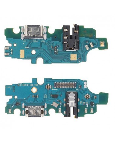 Charging Connector Flex for Samsung Galaxy A14 5G A146 A146B - OEM