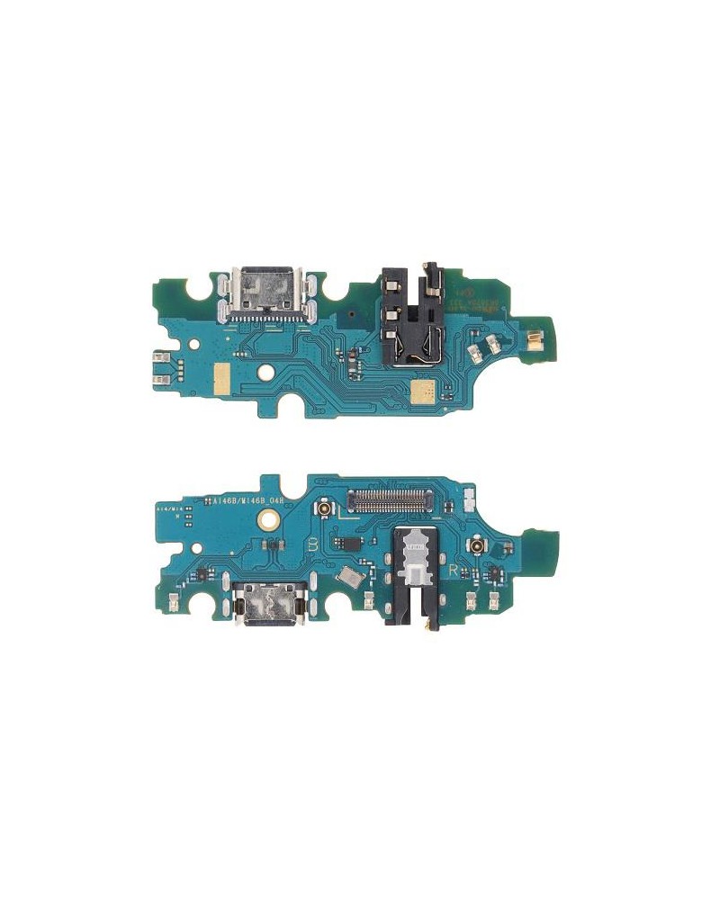 Charging Connector Flex for Samsung Galaxy A14 5G A146 A146B - OEM