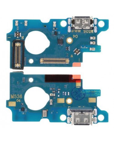 Charging Connector Flex for Samsung Galaxy M53 5G M536 M536B - OEM