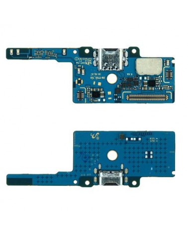 Conector de carregamento flexível para Samsung Galaxy Tab S5e T725 - Alta qualidade