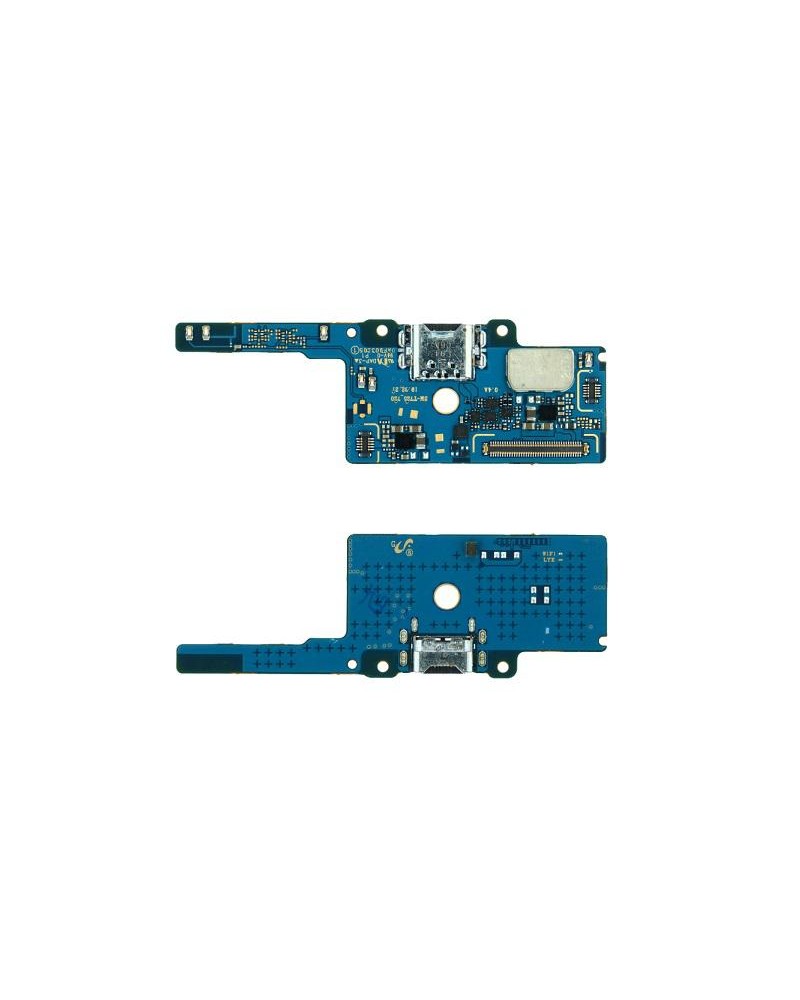 Conector de carregamento flexível para Samsung Galaxy Tab S5e T725 - Alta qualidade