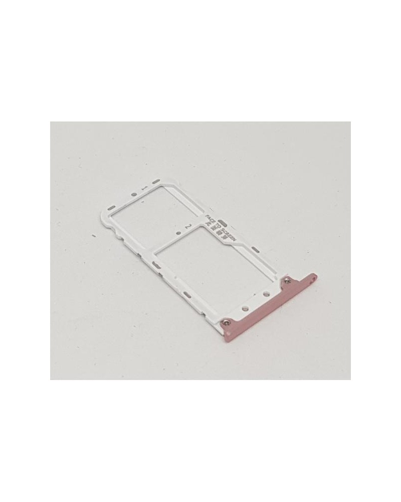 SIM / SD Card Tray for Xiaomi Redmi 5 Plus Pink