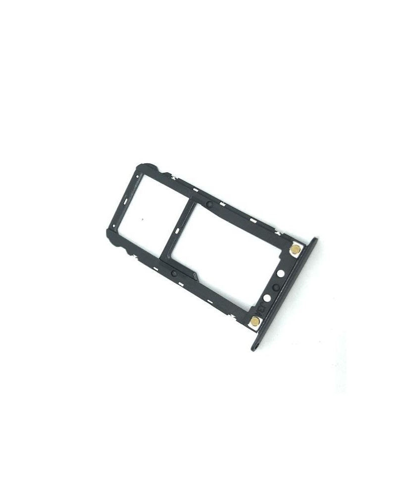 Tabuleiro para cartões SIM / SD para Xiaomi Redmi 5 Plus Preto