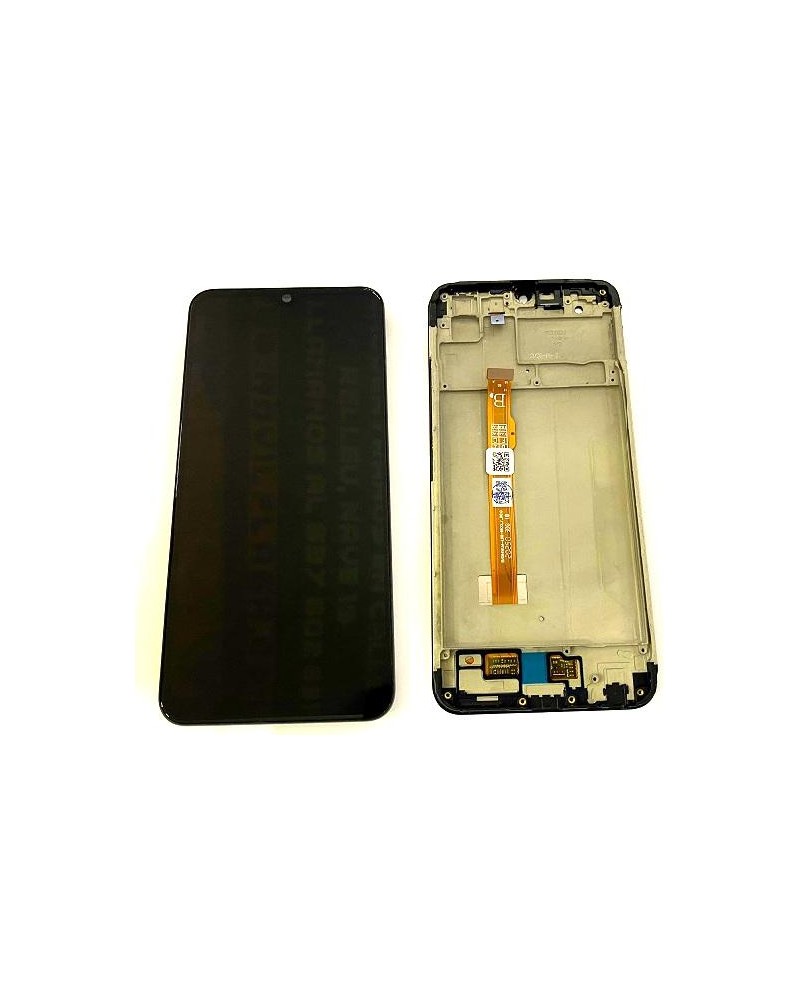 LCD and Touch Screen with Frame for Vivo Y11