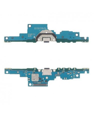 Flex Conector de Carga para Samsung Galaxy Tab S8 X700 Version Wifi - Alta Calidad