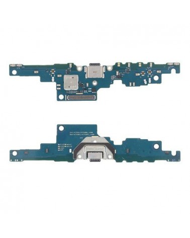 Flex Conector de Carga para Samsung Galaxy Tab S8 X706 Version 5G - Alta Calidad