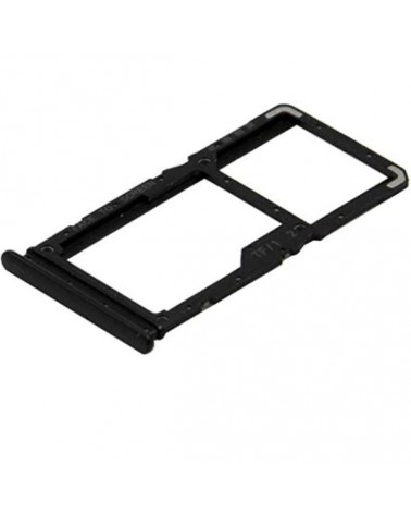 SIM and SD tray for Xiaomi Redmi 6 6A - Black