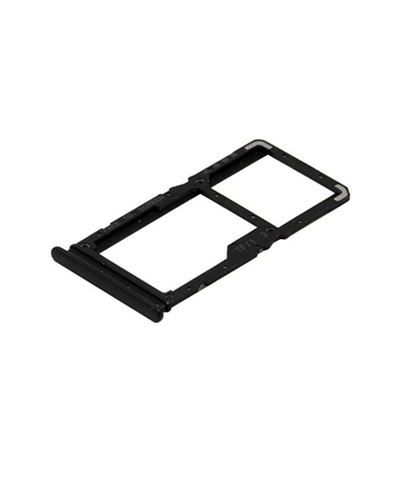 SIM and SD tray for Xiaomi Redmi 6 6A - Black