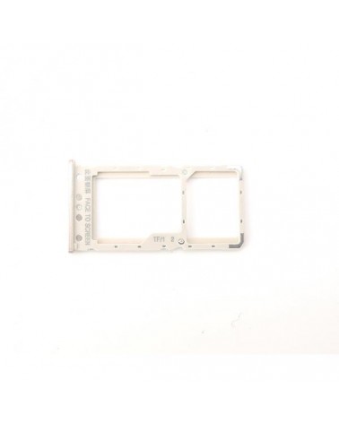 SIM and SD tray for Xiaomi Redmi 6 6A - Gold