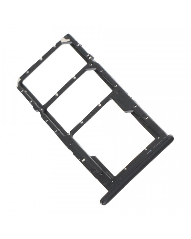 Sim Card Holder for Oppo A31 2020 CPH2015 - Black