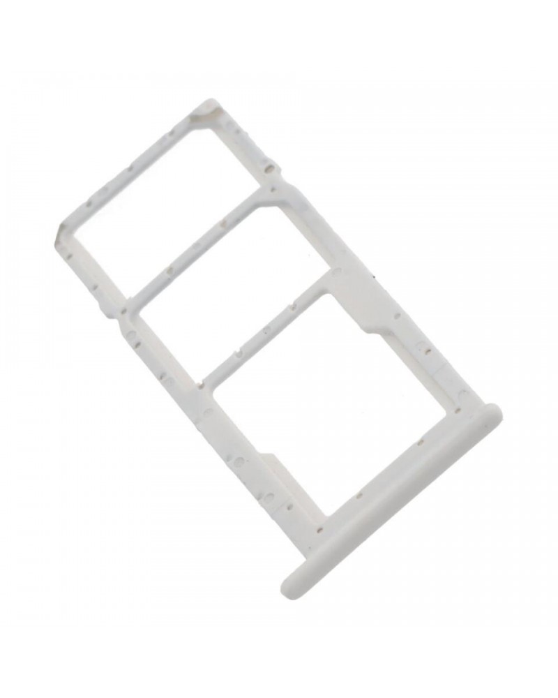 Sim Card Holder for Oppo A31 2020 CPH2015 - White