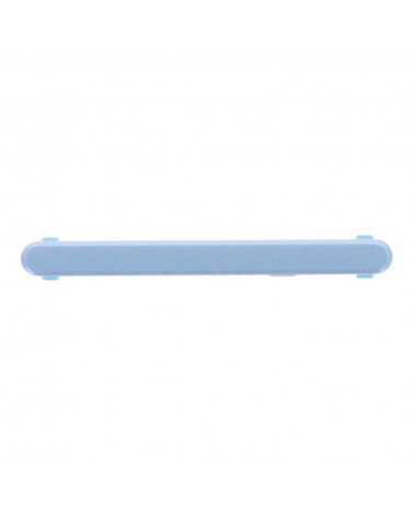 Volume Button for Xiaomi Redmi Note 11 Pro Plus 5G 21091116UG 21091116UC 21091116UC - Blue