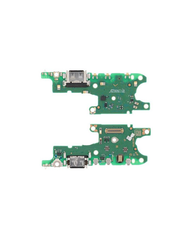 Flex Conector de Carga para Huawei Honor 90 Lite CRT-NX1 - Alta Calidad