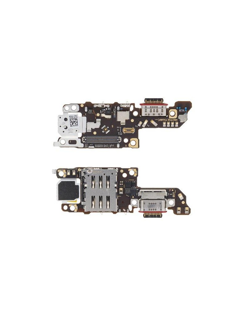 Conector de carregamento flexível para Huawei Honor Magic 5 Pro PGT-AN10 - Alta qualidade