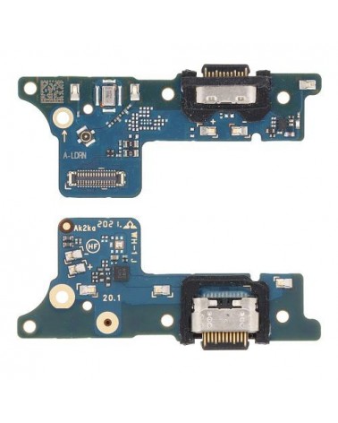 Conector de carregamento flexível para Nokia 5 4 TA-1340 - Alta qualidade