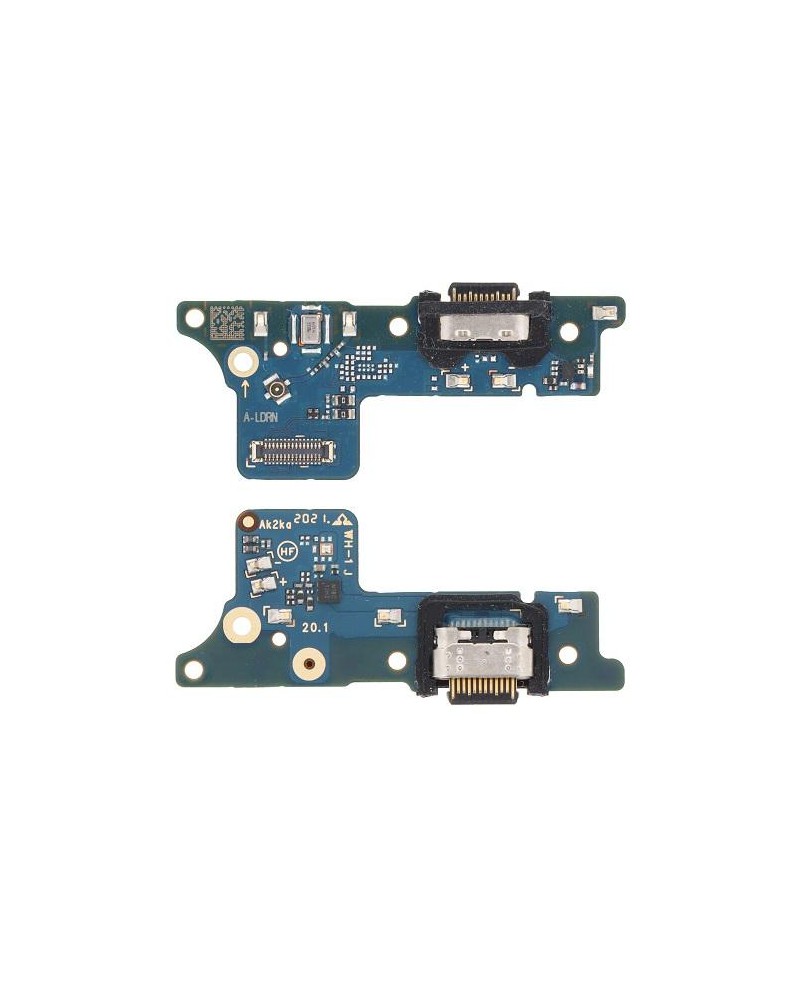 Flex Charging Connector for Nokia 5 4 TA-1340 - High Quality