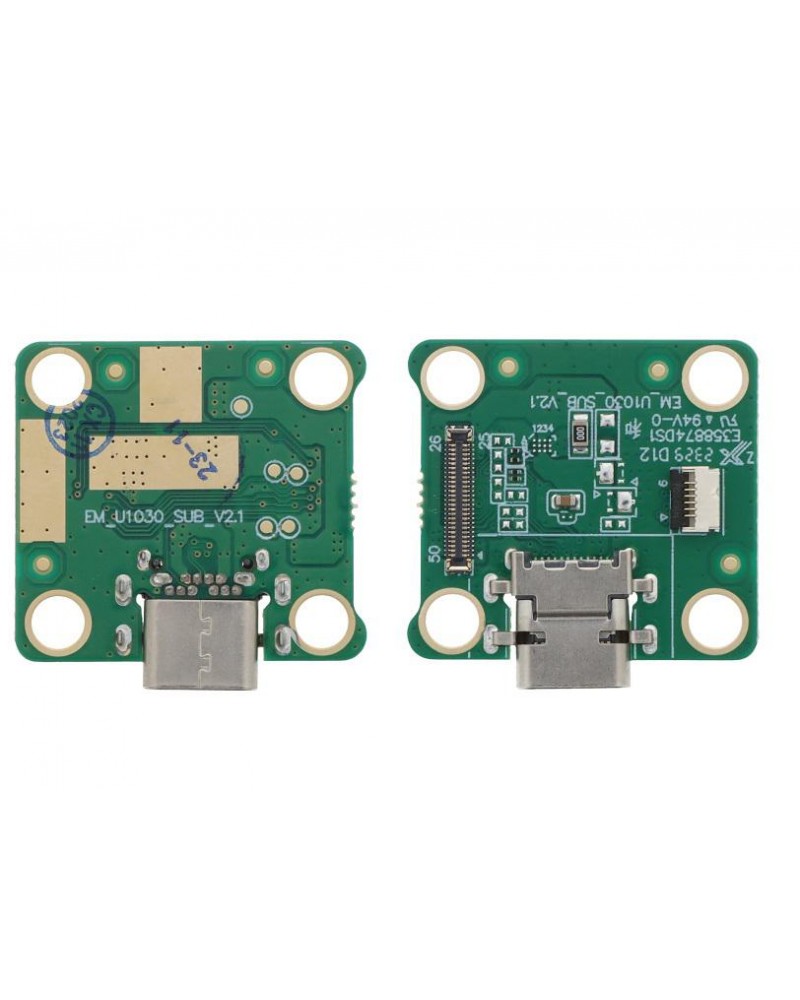 Charging Connector Flex for Nokia Tab T20 - Compatible