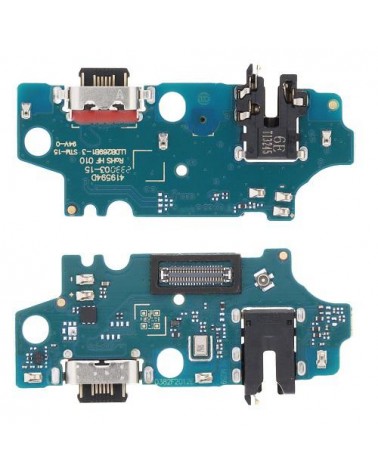 Charging Connector Flex for Samsung Galaxy A05s A057 A057F - OEM