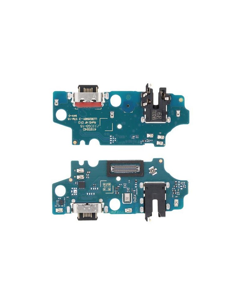 Charging Connector Flex for Samsung Galaxy A05s A057 A057F - OEM