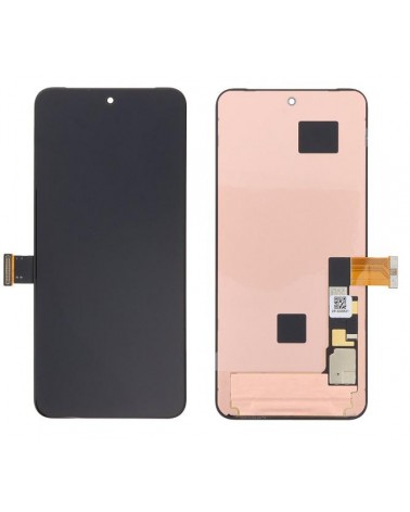 LCD and Touch screen for Google Pixel 8 GKWS6 G9BQD - High Quality