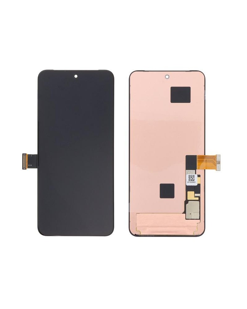 LCD and Touch screen for Google Pixel 8 GKWS6 G9BQD - High Quality