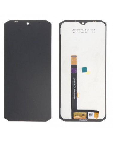 Pantalla LCD y Tactil para Doogee S99 - Alta Calidad