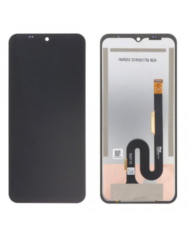 LCD and Touch Screen for Ulefone Armor 22 - High Quality