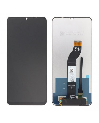 LCD de substituição e ecrã tátil para Xiaomi Redmi 13C 23100RN82L 23106RN0DA - Compatível