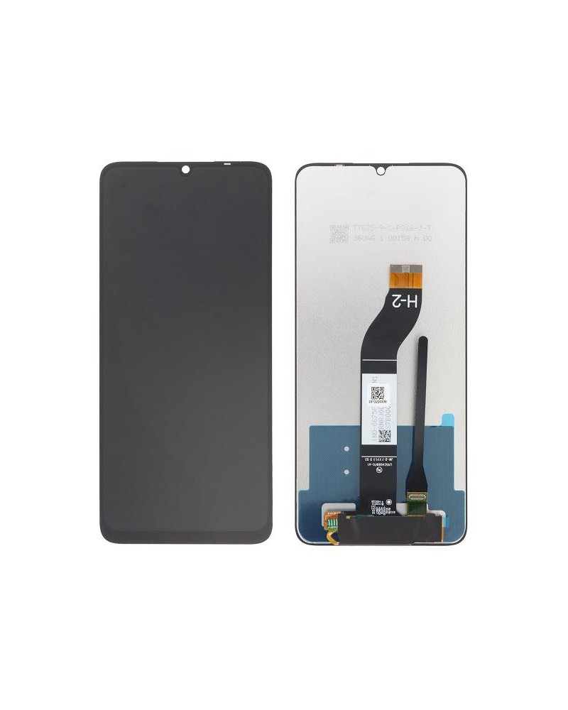 Replacement LCD and Touch screen for Xiaomi Redmi 13C 23100RN82L 23106RN0DA - Compatible