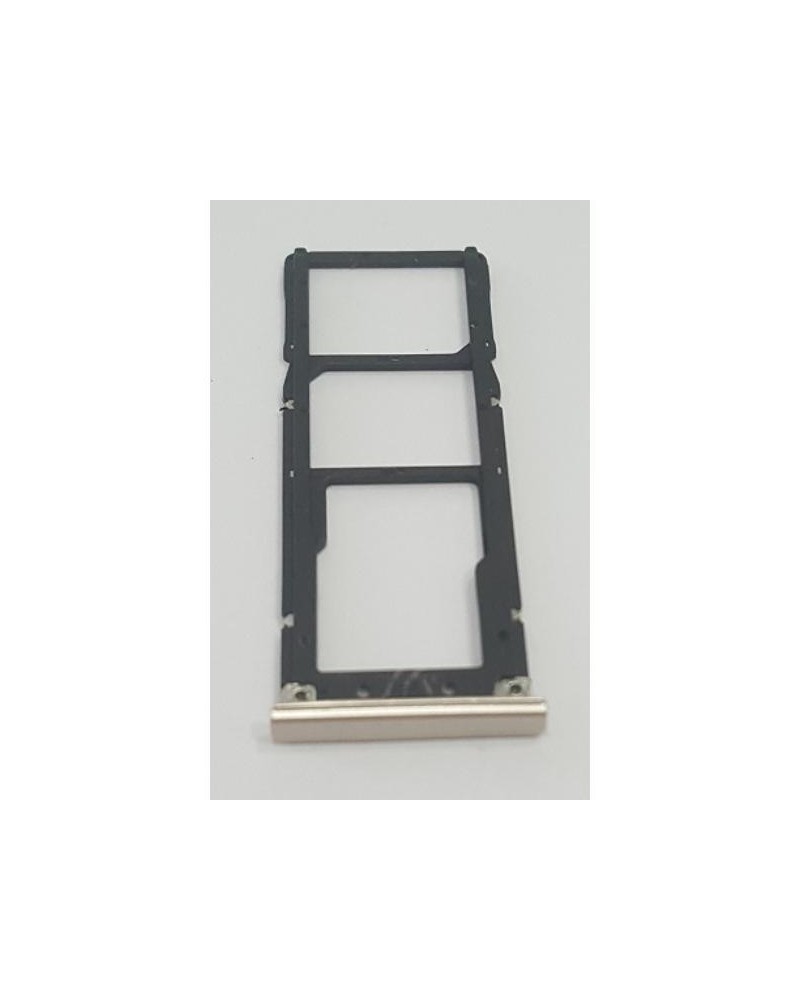 SIM / SD tray for Xiaomi Redmi Note 5A Gold