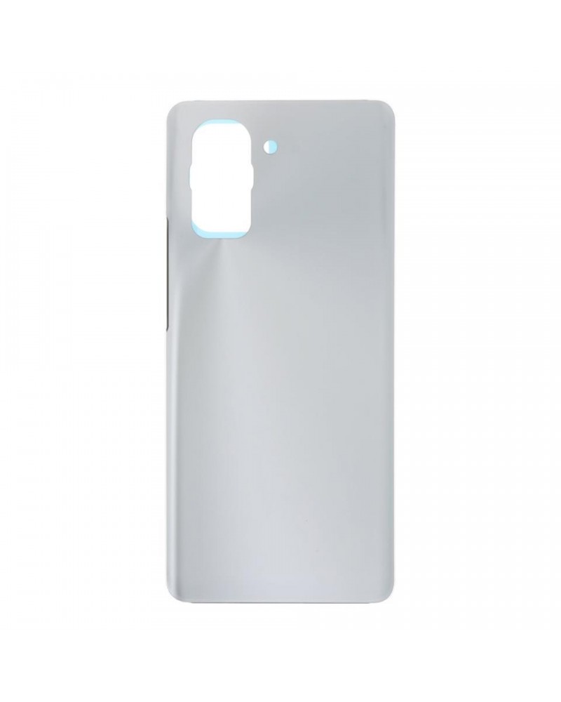 Back Cover for Huawei Nova 10 NCO-AL00 - Silver