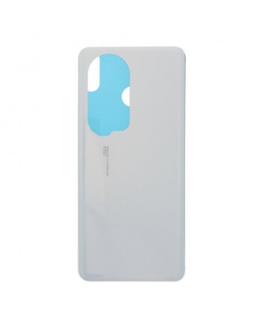 Back Cover for Huawei P50 Pro JAD-AL50 - White