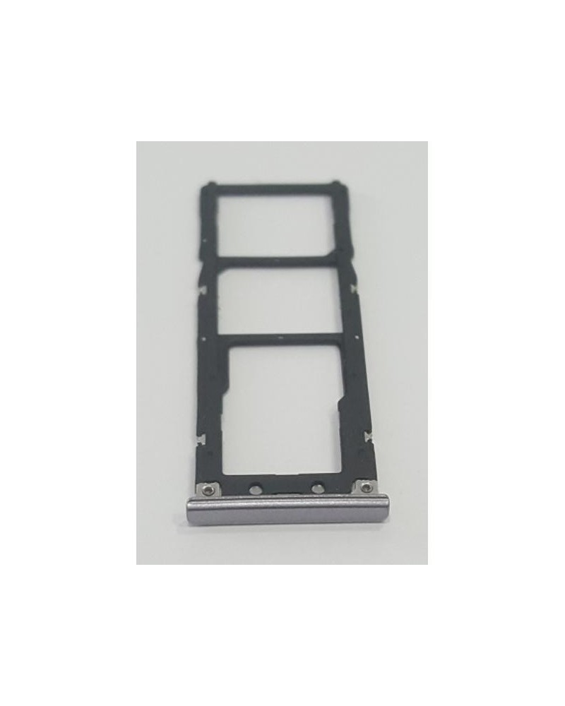 SIM / SD Tray for Xiaomi Redmi Note 5A Note 5A Prime - Silver