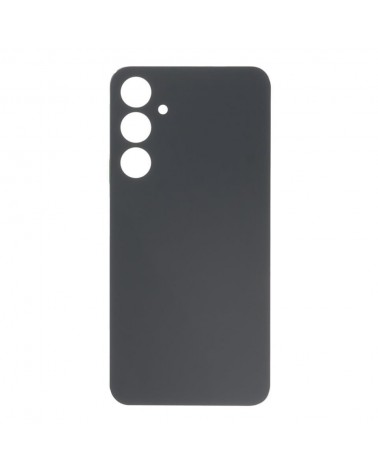 Back Cover for Samsung Galaxy S23 FE S711 S711B - Grey Black