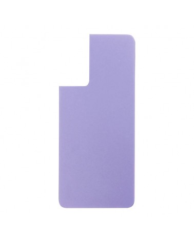 Capa traseira para TCL 40 SE T610k - Lilás Roxo