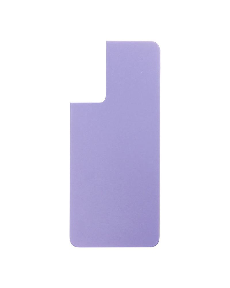 Back Cover for TCL 40 SE T610k - Lilac Purple