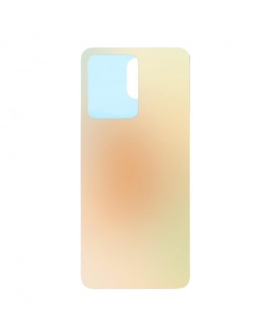 Rear Cover for Vivo V23 5G V2130 - Gold