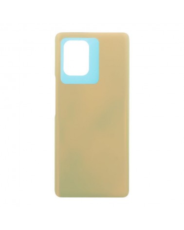 Back Cover for Vivo V27 V2231 V2246 - Golden