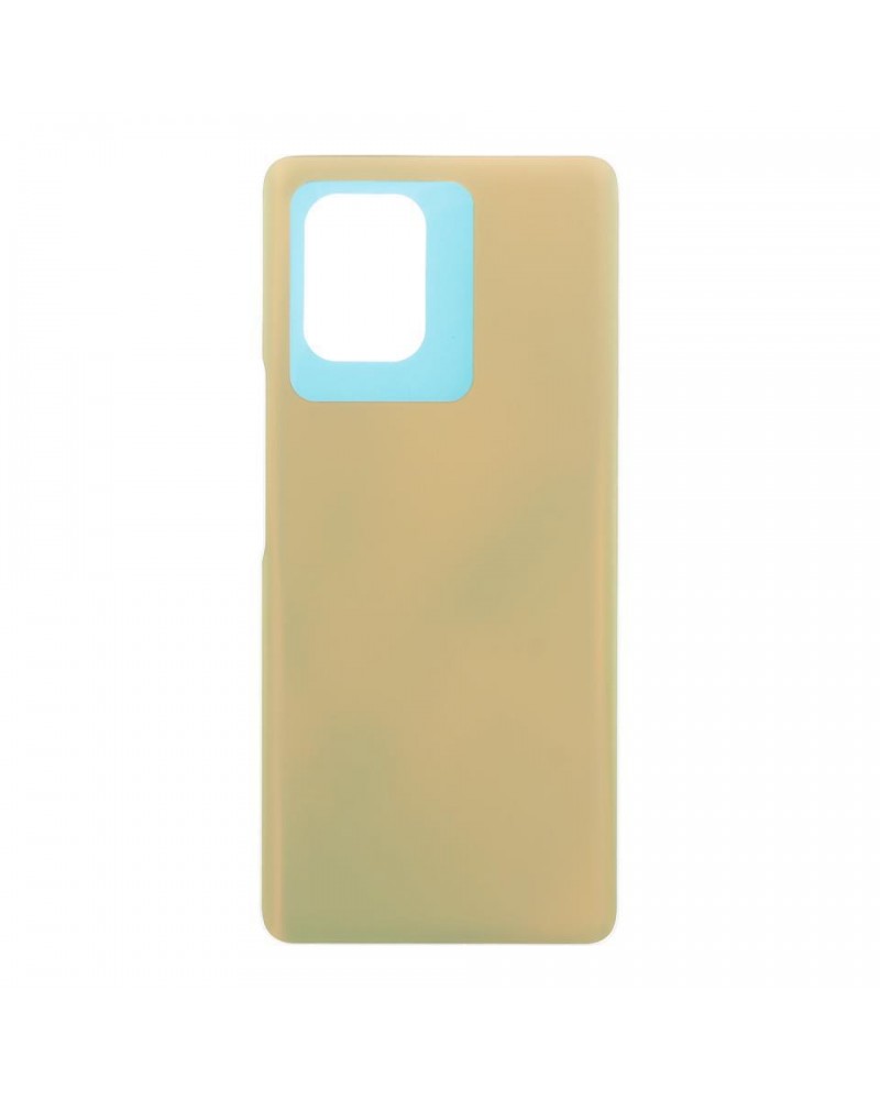 Back Cover for Vivo V27 V2231 V2246 - Golden